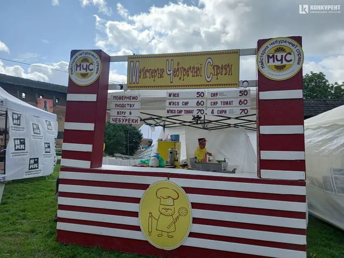 У Луцьку стартував фестиваль вуличної їжі Lutsk Food Fest (фоторепортаж)