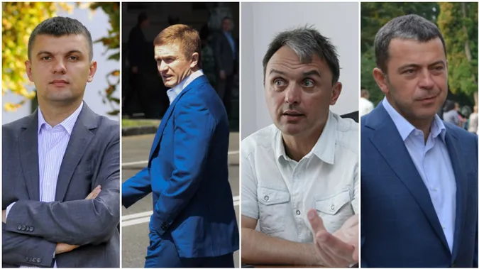 Рейтинг активності волинських нардепів: Гузь лідирує, Мартиняк пасе задніх