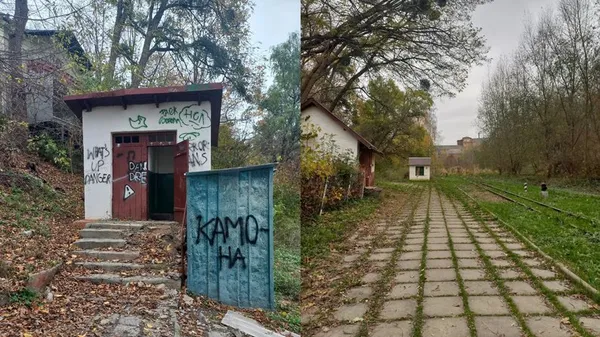 Передача дитячої залізниці Луцькій громаді – на погодженні в Кабміні (відео)