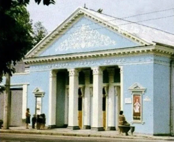 Дід Панас із казки: кінокар'єра Петра Весклярова почалася в Луцьку