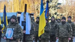 На Волині попрощалися із юним сержантом Станіславом Вакулічем (фото)