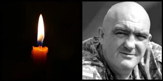 Під Куп'янськом загинув Сергій Мельничук з Луцького району