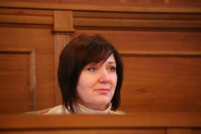 Голова «бюджетки» Волиньради розповіла, що робитиме з політичними опонентами (відео)