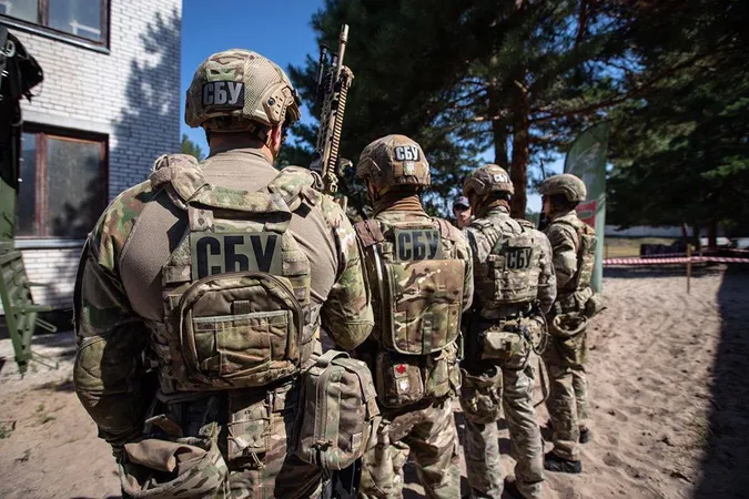 Представники СБУ Волині «взяли» друге місце на змаганнях з тактичної стрільби
