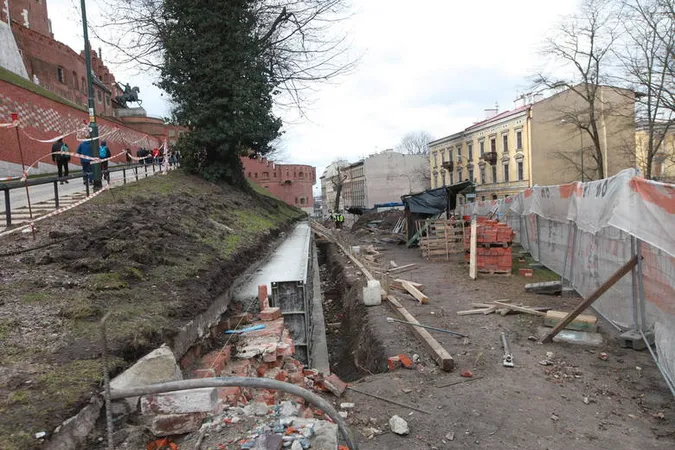 У Польщі на будівництві загинув українець (фото)