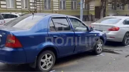 «Та я п'яний»: у центрі Луцька – аварія (відео)