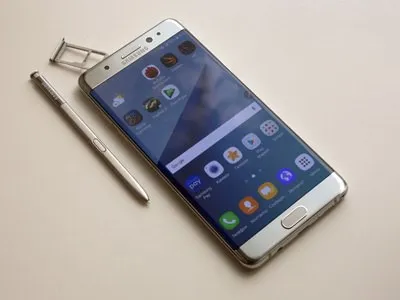 Samsung планує відновити продаж скандального Galaxy Note 7