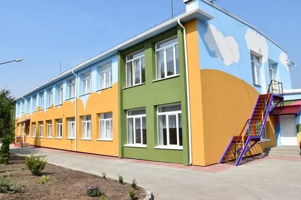 Оновлений дитсадок запрацював у Луцьку