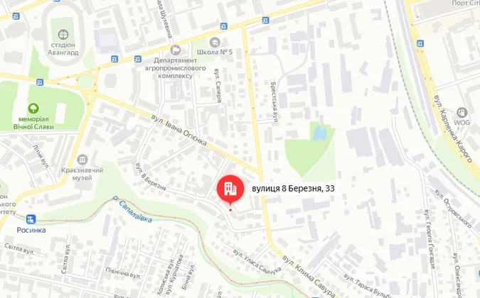 У Луцьку хочуть облаштувати парковку на місці стихійного звалища (петиція)