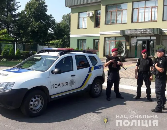 Вибори на Волині охороняє понад тисяча поліцейських (фото)