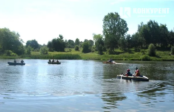Відпочинок на Волині: дитячі табори (фото)