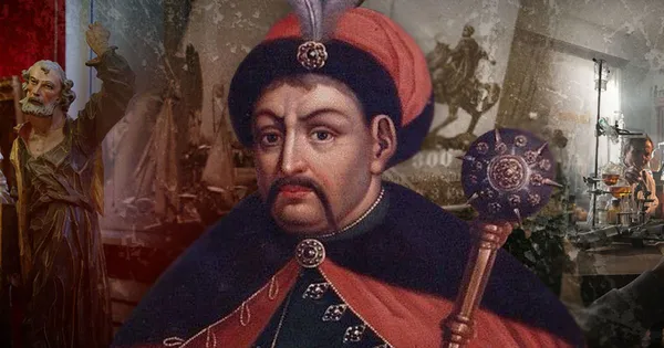 Гетьман Богдан Хмельницький