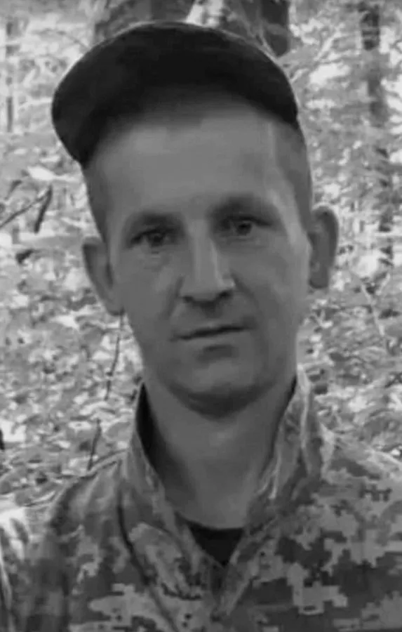 На Донеччині загинув захисник з Волині Юрій Поремський