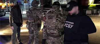 У Рівному затримали студента, який хотів підірвати автобус з військовими (відео)