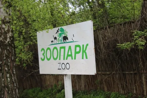 Луцький зоопарк планують розширити
