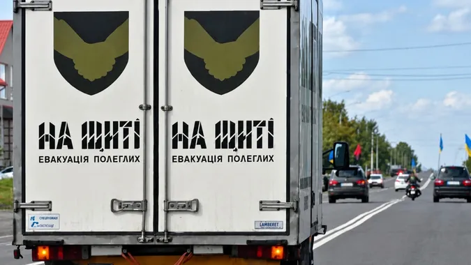 На Волині розгорівся скандал через перевезення тіл загиблих воїнів (фото)