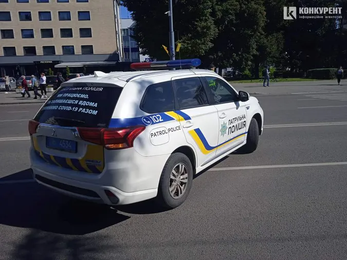 Луцьк у заторах: центр міста перекритий (фото)