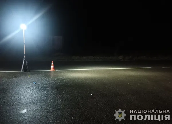 На Волині іномарка збила пенсіонера біля переходу (фото)