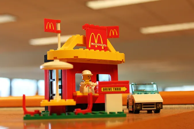 У Луцькраді ще раз розглянуть питання щодо McDonald's