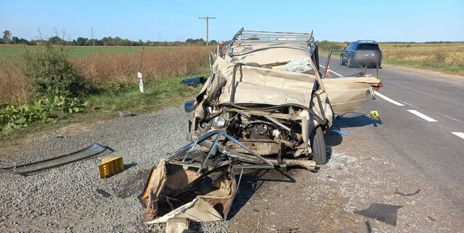 На Волині у вихідні сталися дві смертельні ДТП (фото)