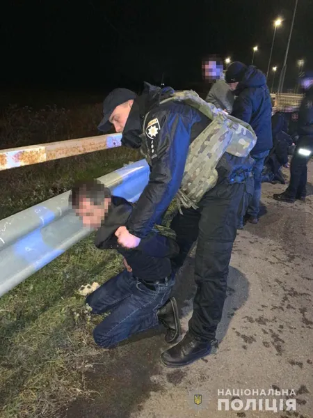 «Квартирників», які діяли на Волині, затримали у сусідній області (фото)