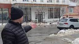 У Луцьку хочуть додатковий пішохідний перехід на Винниченка (відео)