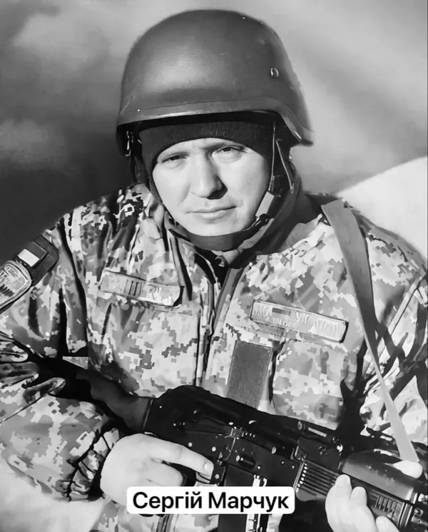 Війна забрала життя ще двох Героїв з Волині Сергія Марчука та Сергія Смолярука