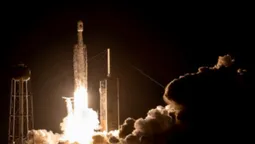 США запустили на орбіту секретний військовий космоплан (відео)