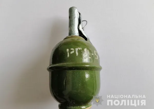З ножем та іграшковим пістолетом: на Волині затримали грабіжника (фото, оновлено)