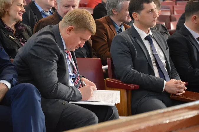 Гучні заяви форуму «Волинь: бізнес, відповідальність, взаємодія»