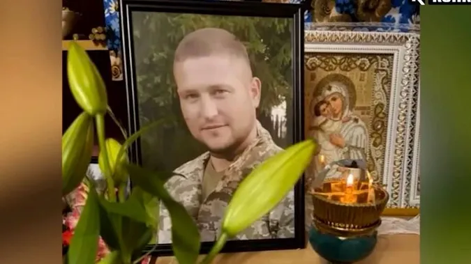 Пройшов пекло війни, а загинув вдома: на Волині попрощалися з ветераном Михайлом Раковцем (відео)