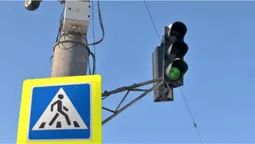 Чи впливають відключення світла у Луцькій громаді на роботу світлофорів (фото)