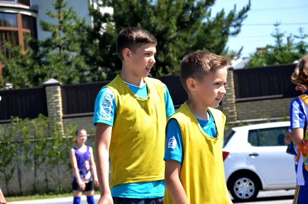 Як у луцькому Сіті Парку велике дитяче свято спорту відзначали (фото)