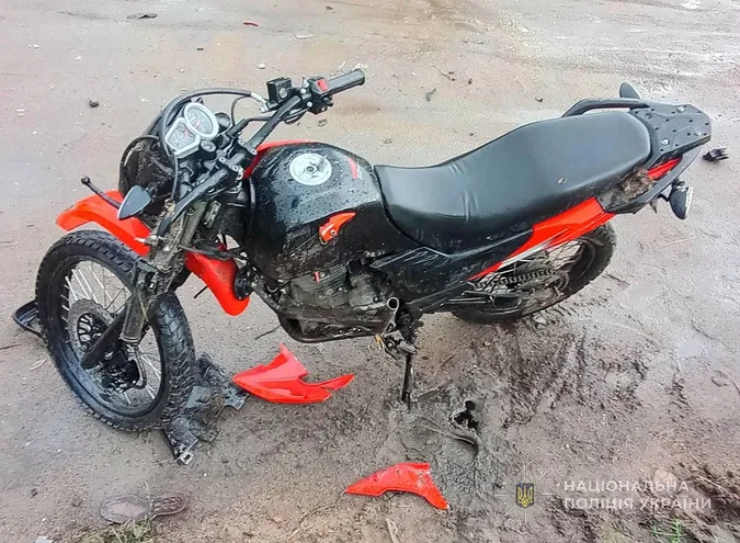 На Волині за добу сталося 7 ДТП: травмувалися п'ятеро дітей (фото)