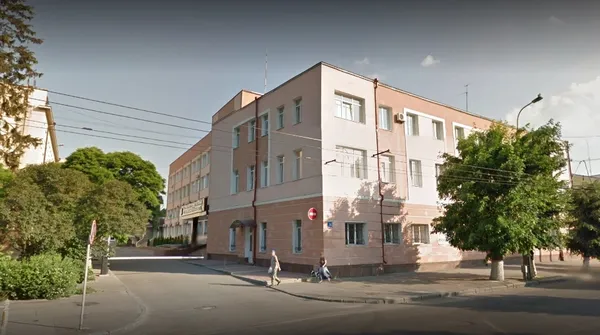 Приміщення ГУ НП у Волинській області у Луцьку. Вулиця Винниченка, 11