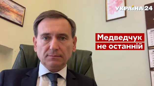 Медведчука позбавлять волі, – волинянин, який представляє Президента в КСУ (відео)