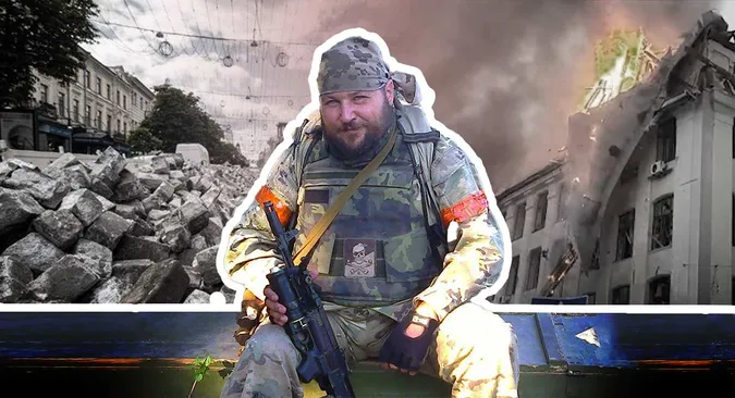 Екскомандир «Айдару» розповів, у якому віці бійці воюють найефективніше
