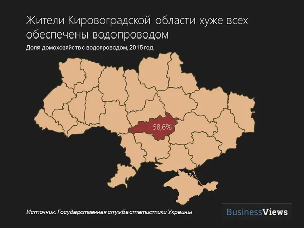 На Волині найменше будинків для престарілих: антирейтинг