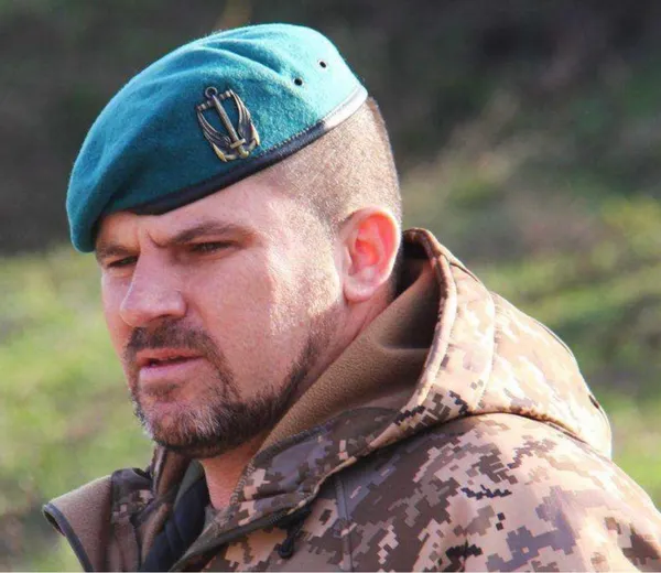 Маляр оприлюднила імена і фото генералів, які звільняли Херсонщину (фото)