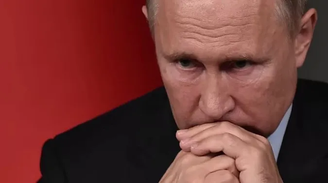 Путін втік з Москви, – розвідка