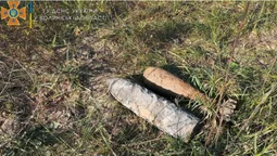 Волинські надзвичайники знешкодили три боєприпаси (фото)