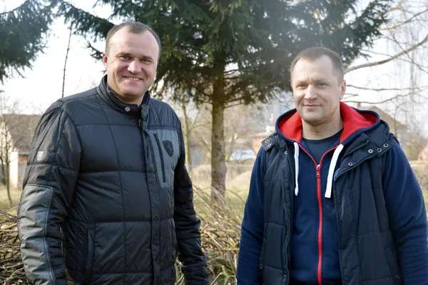 ... долучився до ініціативи й  депутат Андрій Авраменко...