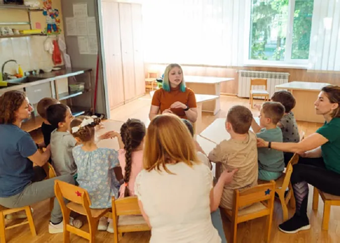З луцьких дитсадочків масово звільняються вихователі