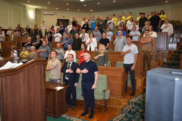 Тарас Шкітер нагородив найкращих спортсменів Волині (фото)