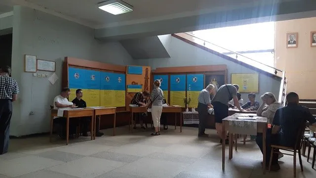 Пожежна безпека на виборчих дільницях: як це має бути