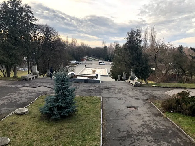 До луцького парку протягнуть оптоволокно для відеонагляду