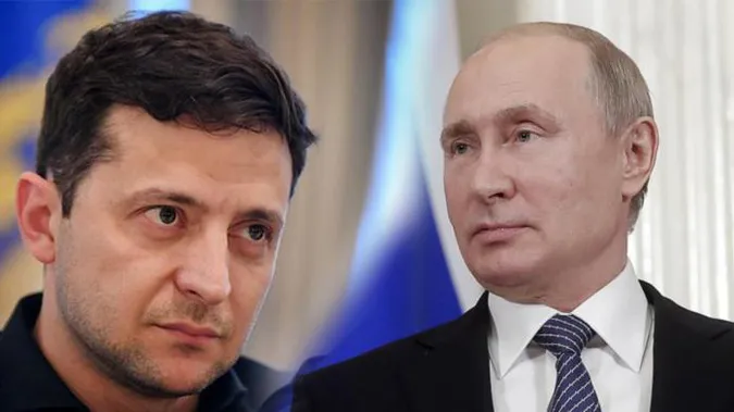 Зеленський і Путін зідзвонилися: про що вони говорили