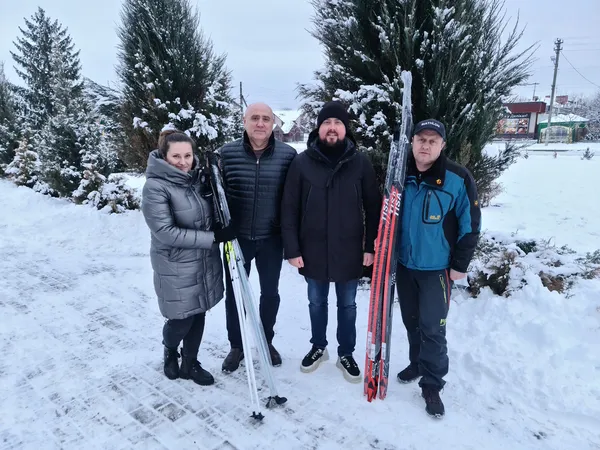 У Підгайцівській громаді розвиватимуть біатлон (фото, відео)