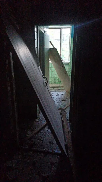 Ворог вдарив по промисловому підприємству у Кривому Розі (фото)