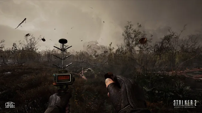Росіяни вкрали 30 ГБ даних гри S.T.A.L.K.E.R. 2 і шантажують розробників